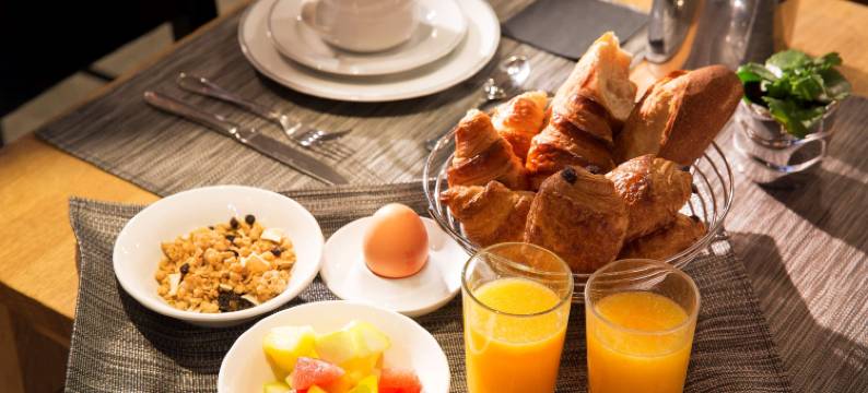 巴黎拉斐特阿尔伯特一号酒店(Hôtel Albert 1er Paris Lafayette)图片