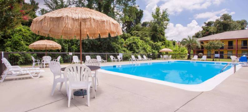 艾肯骑士酒店(Knights Inn Aiken)图片