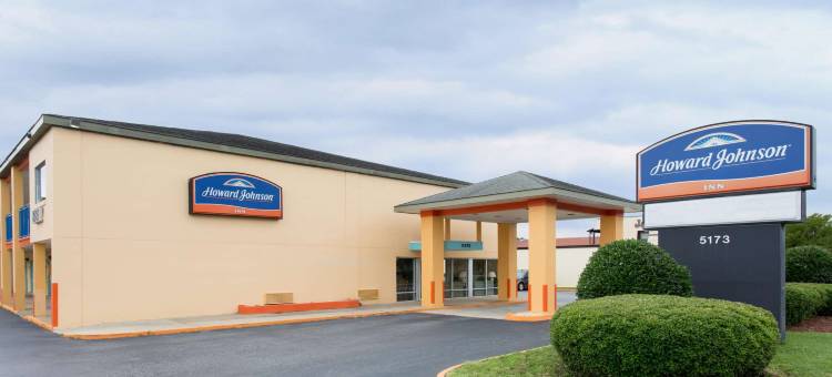 维吉尼亚海滩温德姆豪生酒店(Howard Johnson by Wyndham Virginia Beach)图片