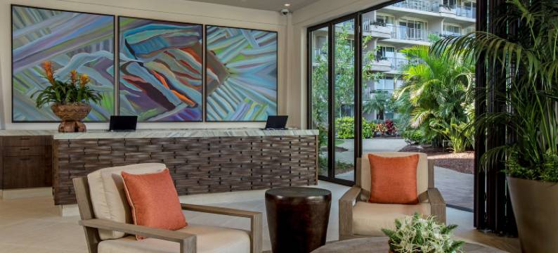 阿斯顿卡纳帕利海滩惠勒酒店(Aston at the Whaler on Kaanapali Beach)图片