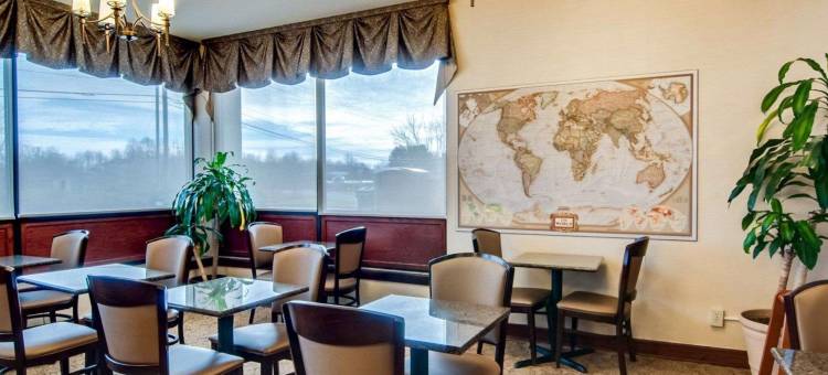 克里斯琴斯堡布莱克斯堡凯艺酒店(Quality Inn Christiansburg - Blacksburg)图片