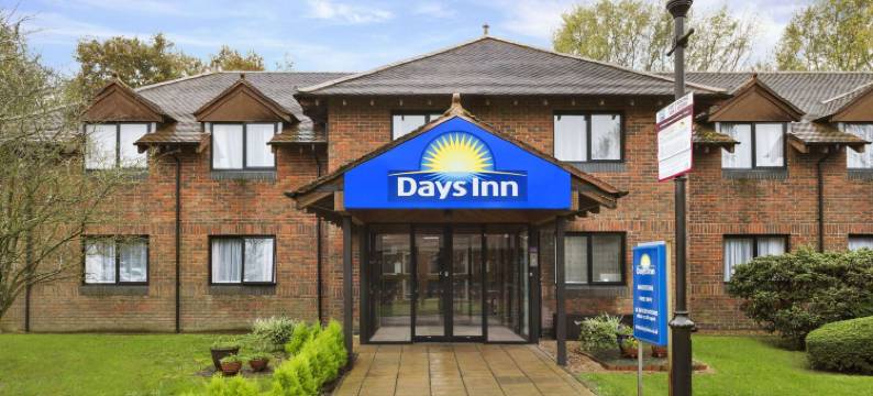 梅德斯通温德姆戴斯酒店(Days Inn by Wyndham Maidstone)图片