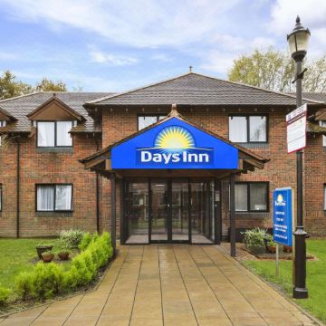 梅德斯通温德姆戴斯酒店(Days Inn by Wyndham Maidstone)图片