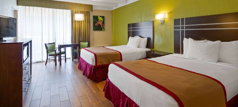 贝斯特韦斯特西奥兰多酒店(Best Western Orlando West)图片