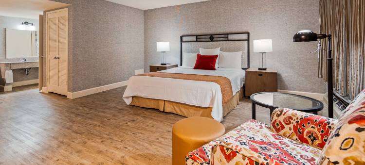 卡马里奥贝斯特韦斯特酒店(SureStay Hotel by Best Western Camarillo)图片