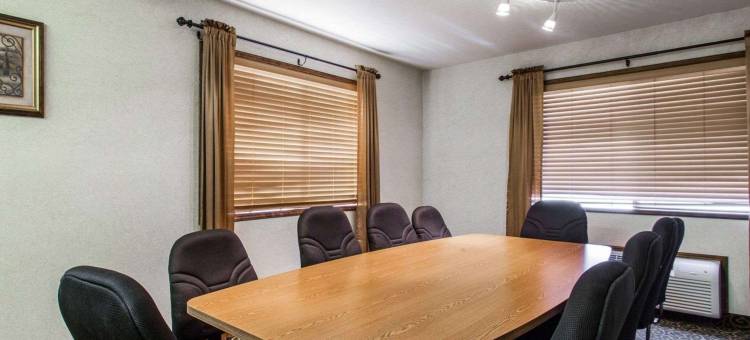 凯艺套房酒店(Quality Inn & Suites Goldendale)图片