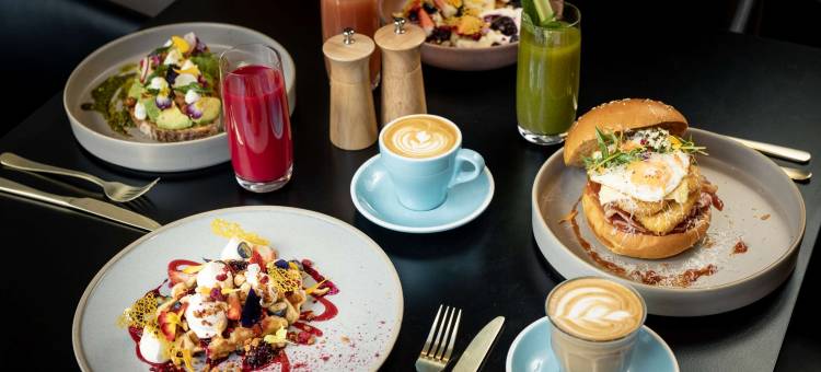 墨尔本韦伯酒店(Vibe Hotel Melbourne)图片