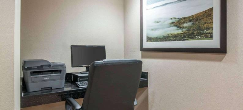 索格蒂斯舒适酒店(Comfort Inn)图片