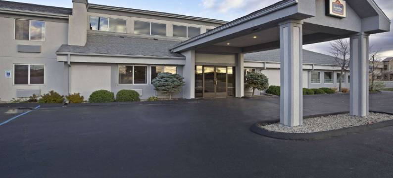 湾城美吟温德姆酒店(AmericInn by Wyndham Bay City)图片