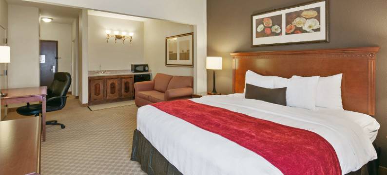 乔治敦贝斯特韦斯特优质套房酒店(Best Western Plus Georgetown Inn  Suites)图片