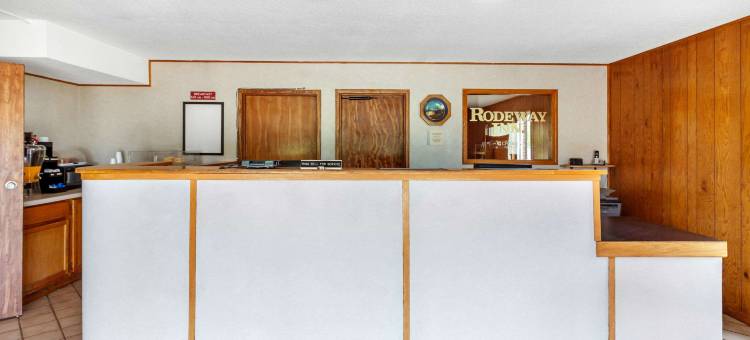 布莱尔路酒店(Rodeway Inn Blair)图片