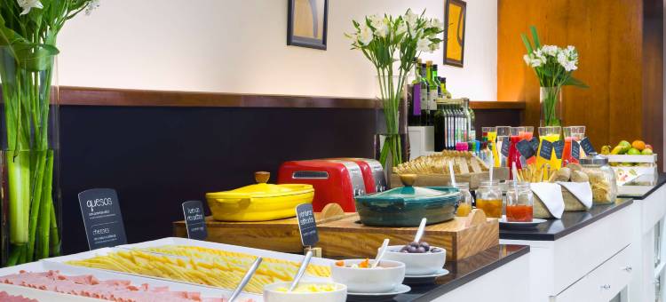 NH拉丁酒店(NH Buenos Aires Latino)图片