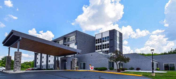 贝斯特韦斯特度假酒店暨会议中心(Best Western Resort Hotel  Conference Center)图片