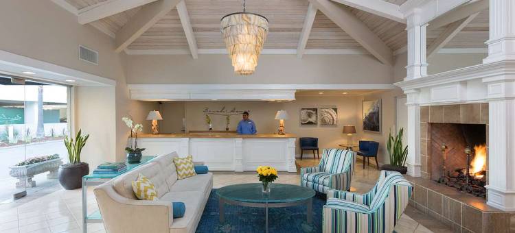 何蒙莎海滩小屋酒店(Beach House Hotel at Hermosa Beach)图片