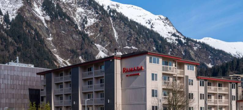 朱诺温德姆华美达酒店(Ramada by Wyndham Juneau)图片