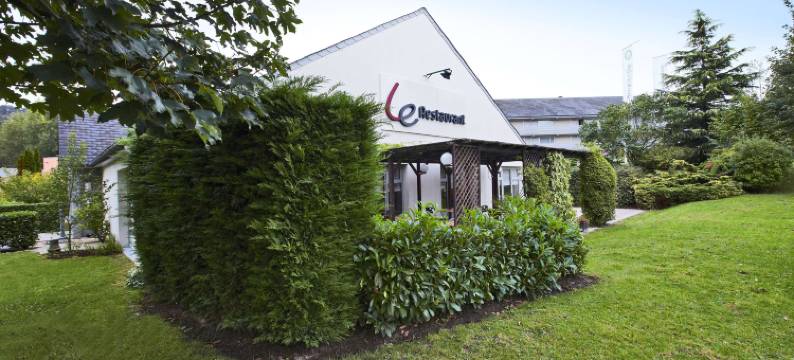 北勒阿弗尔蒙特维尔康铂酒店(Campanile le Havre Nord - Montivilliers)图片