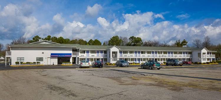 田纳西查塔努加 6 号汽车旅馆(Motel 6 Chattanooga, TN)图片