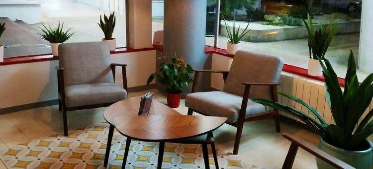 冬宫英式酒店(Brit Hotel Hermitage)图片