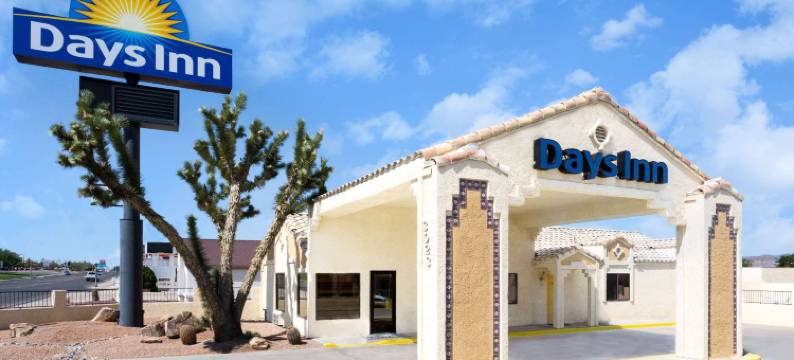 金曼西温德姆戴斯酒店(Days Inn by Wyndham Kingman West)图片