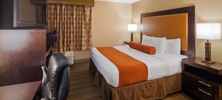布拉夫斯交叉路贝斯特韦斯特酒店(Best Western Crossroads of the Bluffs)图片