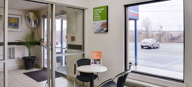 托莱多6号汽车旅馆(Motel 6 Toledo, Oh)图片