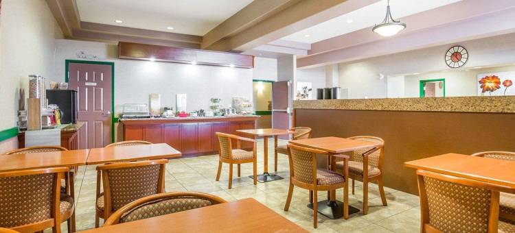 品质酒店套房(Quality Inn & Suites)图片