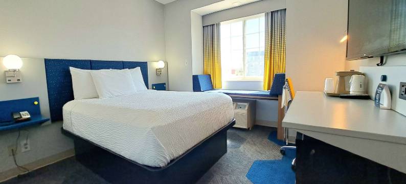 温德姆·贝克利麦客达套房酒店(Microtel Inn by Wyndham Beckley)图片