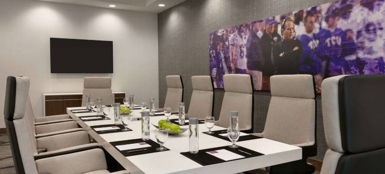 沃斯堡/德州基督教大学凯悦嘉轩酒店(Hyatt Place Fort Worth/Tcu)图片