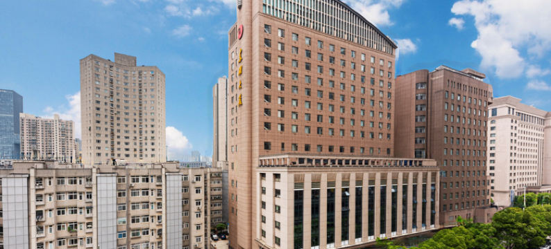 武汉东湖大厦图片