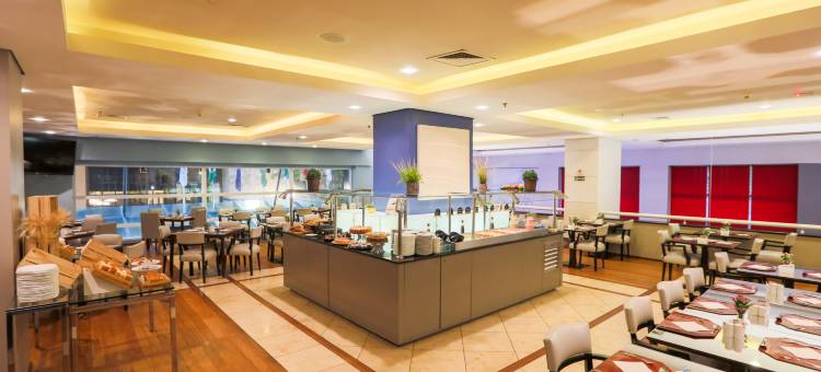 库里提巴佩斯塔纳酒店(Pestana Curitiba)图片