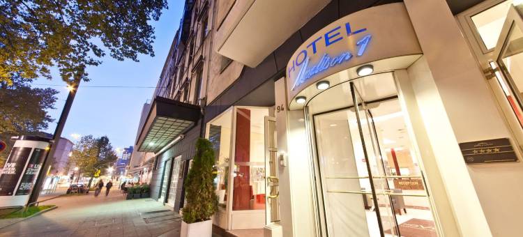 麦迪逊酒店(Hotel Madison)图片