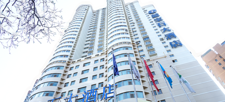 兰州蓝宝石大酒店图片
