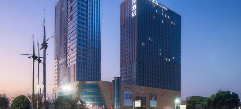 尤岸酒店(项城市标店)图片