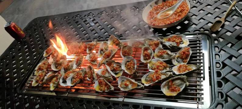 颖霞度假别墅(进港路分店)图片