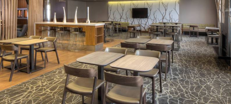 安克雷奇大学湖万豪SpringHill酒店(SpringHill Suites Anchorage University Lake)图片