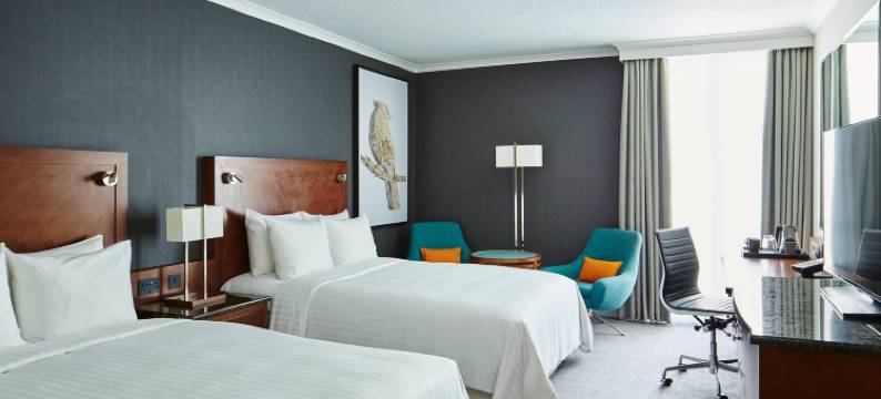 伦敦希思罗机场万豪酒店(London Heathrow Marriott Hotel)图片