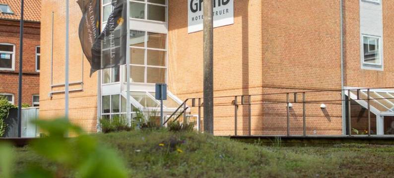 斯楚厄豪华酒店(Struer Grand Hotel)图片