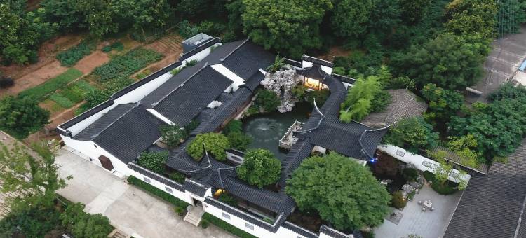 花筑·苏州吾山居园林民宿图片