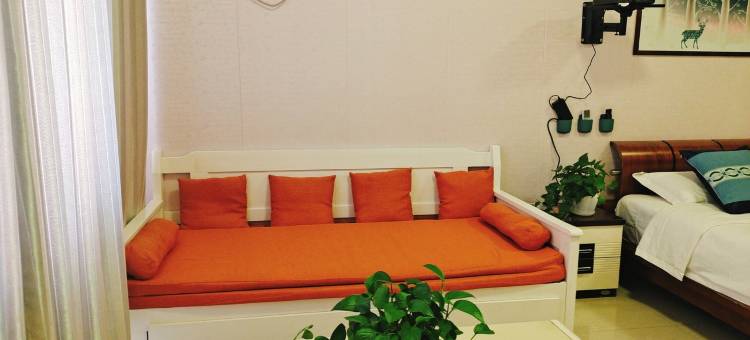 一诺美宿公寓(笃学路1号分店)图片
