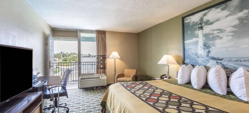 奥卡拉速8酒店(Super 8 by Wyndham Ocala I-75)图片