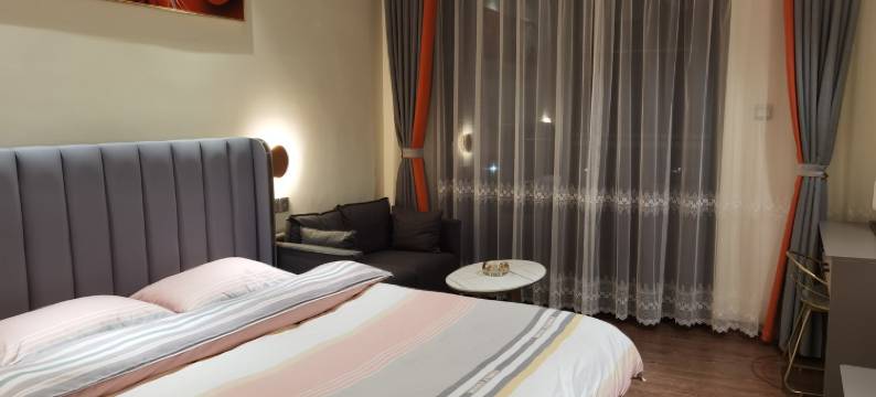 悠憩公寓(冈溪路分店)图片