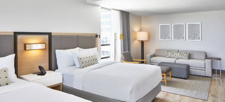 杰克逊维尔海滩海滨春丘酒店(SpringHill Suites Jacksonville Beach Oceanfront)图片