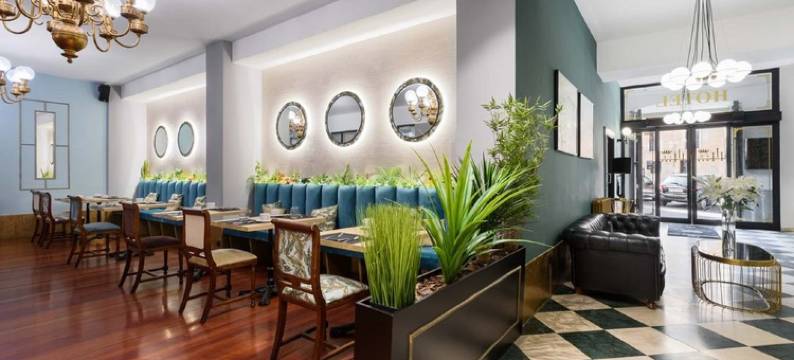 孔德罗德里戈一号酒店(Crisol Conde Rodrigo)图片