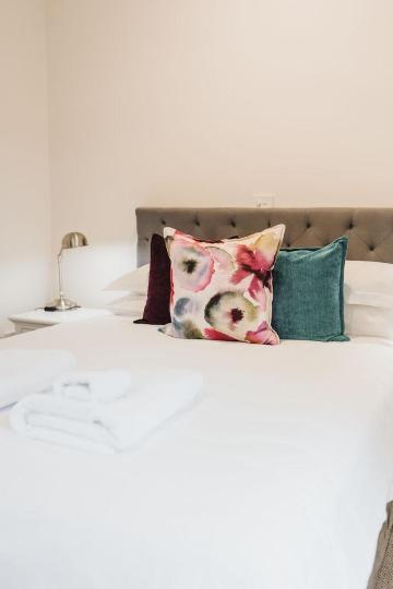 The Mill Apartments Clare ValleyOver view