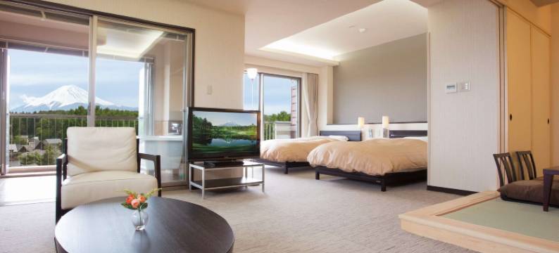 格兰度假村公主富士河口湖酒店(The Gran Resort Princess Fujikawaguchiko)图片