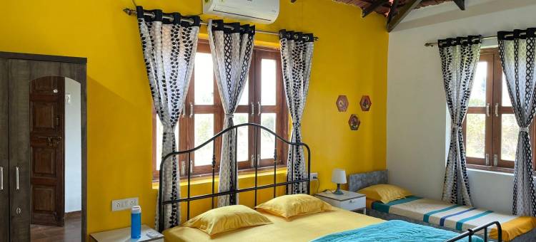 Ellow Stay by Mohan Farm, Khopoli图片