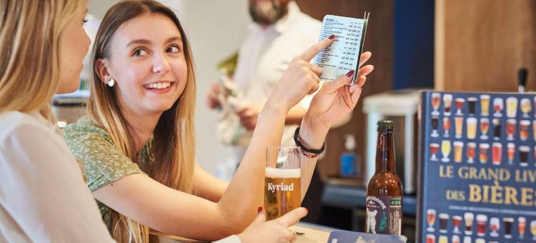 雷祖里镇基里亚德酒店(Kyriad les Ulis)图片