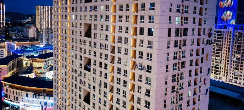 嘉宇逸居公寓(韩乐坊北街分店)图片