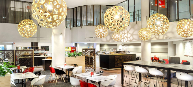 墨尔本宜必思公寓式酒店(Ibis Melbourne Hotel and Apartments)图片