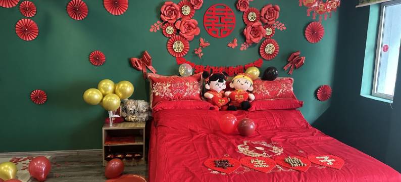 宣婷公寓(解放大街分店)图片